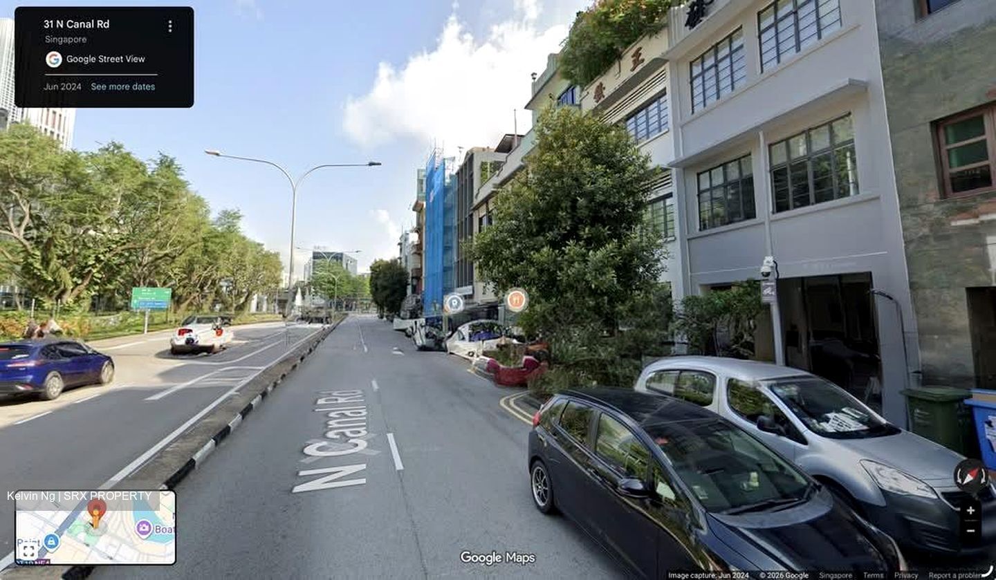 North Canal Road (D1), Retail #573662371